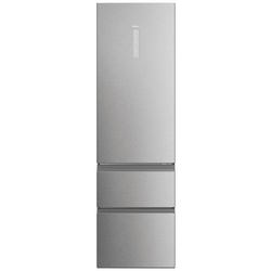 Холодильники Haier HTW-5620DNMG серебристый