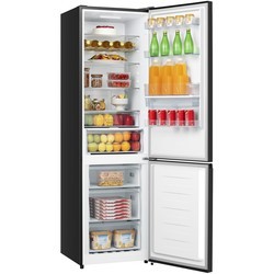 Холодильники Hisense RB-440N4WFF черный