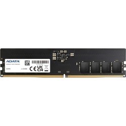 Оперативная память A-Data U-DIMM DDR5 1x32Gb AD5U560032G-S
