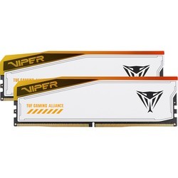 Оперативная память Patriot Memory Viper Elite 5 RGB TUF DDR5 2x24Gb PVER548G66C34KT