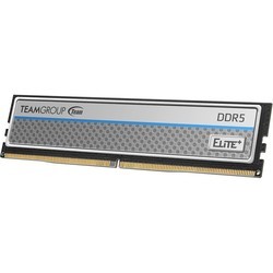 Оперативная память Team Group Elite Plus DDR5 1x16Gb TPBD516G6400HC5201
