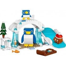 Конструкторы Lego Penguin Family Snow Adventure Expansion Set 71430