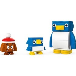 Конструкторы Lego Penguin Family Snow Adventure Expansion Set 71430