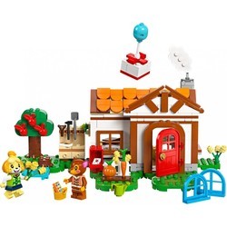 Конструкторы Lego Isabelles House Visit 77049