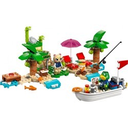 Конструкторы Lego Kappns Island Boat Tour 77048