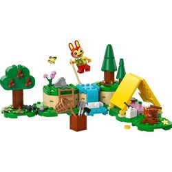 Конструкторы Lego Bunnies Outdoor Activities 77047