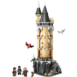 Конструкторы Lego Hogwarts Castle Owlery 76430