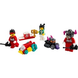 Конструкторы Lego Monkie Kids RC Race 40472