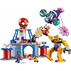 Конструкторы Lego Team Spidey Web Spinner Headquarters 10794