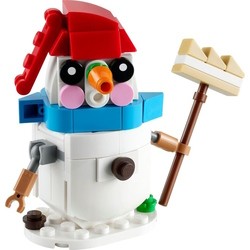 Конструкторы Lego Snowman 30645