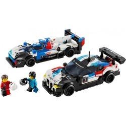 Конструкторы Lego BMW M4 GT3 and BMW M Hybrid V8 Race Cars 76922