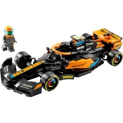Конструкторы Lego 2023 McLaren Formula 1 Race Car 76919