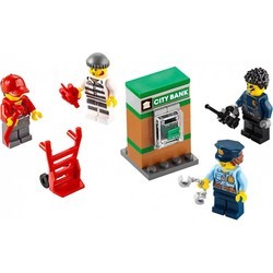 Конструкторы Lego Police MF Accessory Set 40372