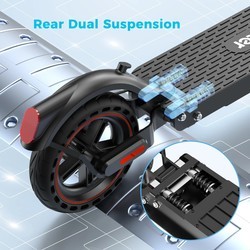 Электросамокаты iHoverboard iScooter i9Max