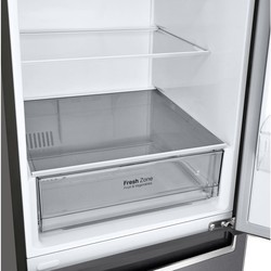Холодильники LG GC-B459SLCL графит