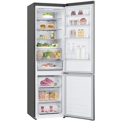 Холодильники LG GC-B509SMSM серебристый