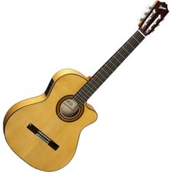 Акустические гитары Cuenca 30F CW E1