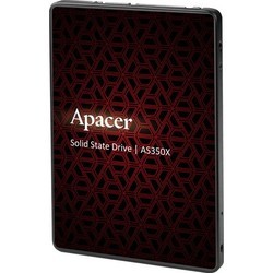 SSD-накопители Apacer Panther AS350X AP2TBAS350XR 2&nbsp;ТБ