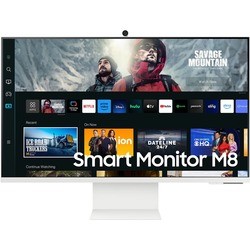 Мониторы Samsung 27 M80C Smart Monitor 27&nbsp;&#34;