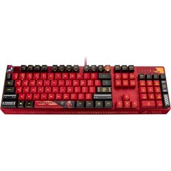 Клавиатуры Asus ROG Strix Scope RX EVA-02 Edition  Red Switch