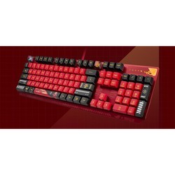 Клавиатуры Asus ROG Strix Scope RX EVA-02 Edition  Red Switch