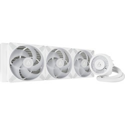 Системы охлаждения ARCTIC Liquid Freezer III 420 A-RGB White