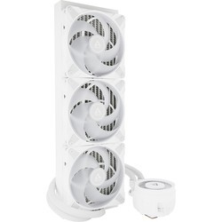 Системы охлаждения ARCTIC Liquid Freezer III 420 A-RGB White