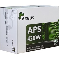 Блоки питания Inter-Tech Argus APS APS-420W