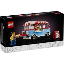 Конструкторы Lego Retro Food Truck 40681