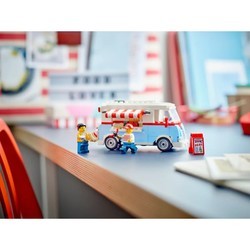 Конструкторы Lego Retro Food Truck 40681