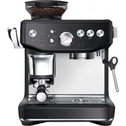 Кофеварки и кофемашины Breville Barista Express Impress BES876BTR черный