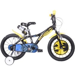Детские велосипеды Dino Bikes Batman 16