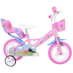Детские велосипеды Dino Bikes Peppa Pig 12