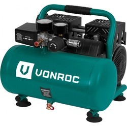 Компрессоры Vonroc CR504AC 6&nbsp;л сеть (230 В)