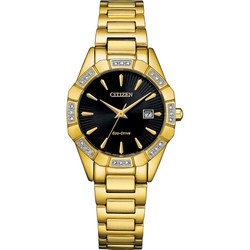 Наручные часы Citizen Corso Diamond EW2652-55E