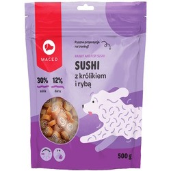 Корм для собак Maced Rabbit\/Fish Sushi 500 g