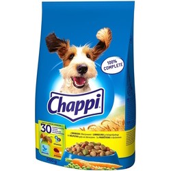 Корм для собак Chappi Adult Poultry\/Vegetables 9 kg