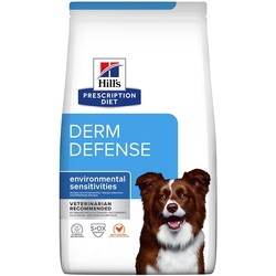 Корм для собак Hills PD Canine Derm Defense Environmental Sensitives 4 kg