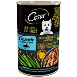 Корм для собак Cesar Natural Goodness Rich in Fish 400 g 1&nbsp;шт