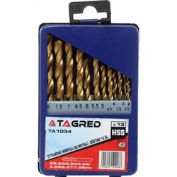 Наборы инструментов Tagred TA1034