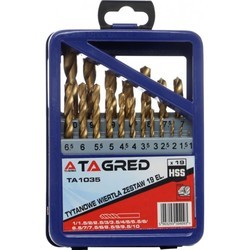 Наборы инструментов Tagred TA1035