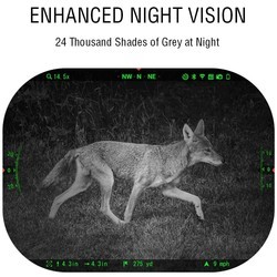 Приборы ночного видения ATN X-Sight 5 LRF 3-15x