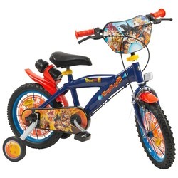 Детские велосипеды Toimsa Dragon Ball 14