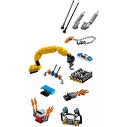 Конструкторы Lego Boost My City Vehicle Set 40303