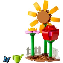 Конструкторы Lego Flower Garden 30659