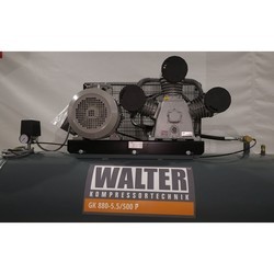 Компрессоры Walter GK 880-5.5/500 P 500&nbsp;л