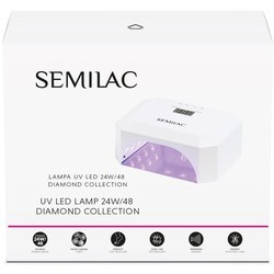 Лампы для маникюра Semilac UV\/LED 24W\/48 Diamond
