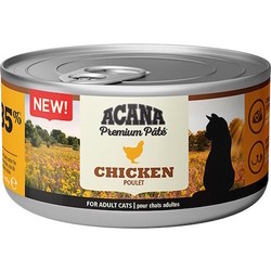 Корм для кошек ACANA Premium Pate Chicken 85 g