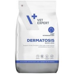 Корм для кошек VetExpert Vet Diet Dermatosis 2 kg