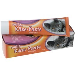 Корм для кошек Smilla Cheese Cat Paste 100 g